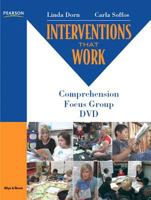Interventions that Work: Comprehension Focus Group DVD 0137007493 Book Cover