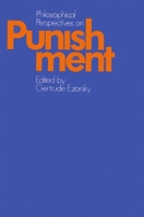 Philosophical Perspectives on Punishment 0873952138 Book Cover