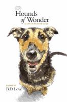 Hounds of Wonder: A Life in Rescue Dogs 0997415746 Book Cover