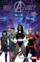 A-Force, Volume 1: Hypertime 0785196056 Book Cover