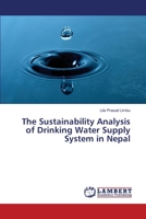 The Sustainability Analysis of Drinking Water Supply System in Nepal 3330080159 Book Cover