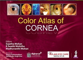 Color Atlas of Cornea 9356968985 Book Cover