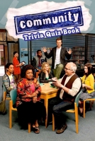 Community: Trivia Quiz Book B08S2VT1P3 Book Cover