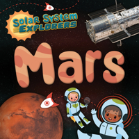 Mars 1534549803 Book Cover