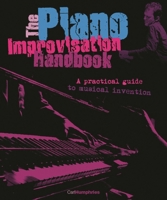 The Piano Improvisation Handbook B005B8NG3E Book Cover