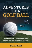Adventures of a Golf Ball B0DY7V3JF1 Book Cover