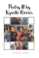Poetry II by Kyrelle Harris B0HGT1CS4H Book Cover