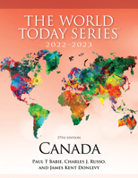 Canada 2022–2023 (World Today 1538165902 Book Cover