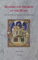 Readers and Hearers of the Word: The Cantillation of Scripture in the Middle Ages 2503592872 Book Cover