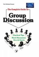 The Complete Guide to Group Discussion 9381588228 Book Cover