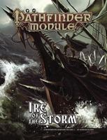 Pathfinder Module: Ire of the Storm 1601258305 Book Cover