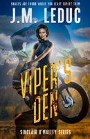 Viper's Den: Book 5, Sinclair OMalley series B0F2HMTF85 Book Cover