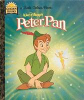 Peter Pan 0307001040 Book Cover