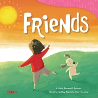 Friends (Exploration Storytime) B0CWQBFGMW Book Cover