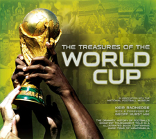 The Treasures of the World Cup 1780973942 Book Cover