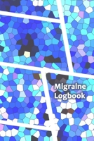 Migraine Logbook: Professional Migraine Logbook. Detailed Journal To Track Headache and Migraine Triggers, Attacks And Symptoms 1656998750 Book Cover