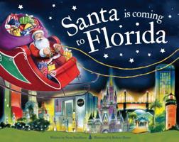 Santa Is Coming to Florida 1402275277 Book Cover