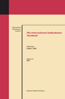 The International Ombudsman Yearbook, 2004 9004156925 Book Cover