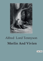 Merlin And Vivien B0CBWPXYTB Book Cover