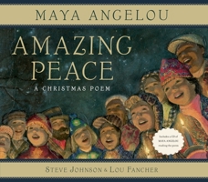 Amazing Peace: A Christmas Poem 0375841504 Book Cover