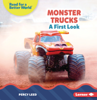 Monster Trucks: A First Look B0BP7TN4HB Book Cover