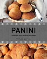 Panini : the simple taste of Italian-style bread 174257694X Book Cover
