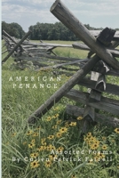 American Penance: Assorted Poems by Cullen Farrell B0BC63LMCV Book Cover