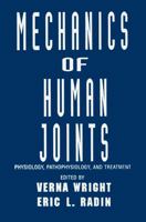 Mechanics of Human Joints 0824787633 Book Cover