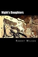Night's Daughters 1517216168 Book Cover