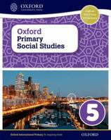 Oxford Primary Social Studies Student Book 5 0198356854 Book Cover