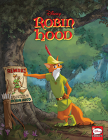 Robin Hood (Disney Classics) 1532145411 Book Cover