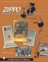 Zippo Advertising Lighters: Cars & Trucks (Schiffer Book for Collectors) 0764311751 Book Cover