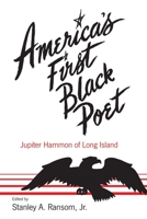 America's First Black Poet; Jupiter Hammon of Long Island 1977220398 Book Cover