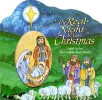 The Real Night Before Christmas 057005480X Book Cover