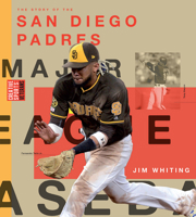 San Diego Padres 1628328495 Book Cover