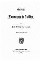 Geschichte Der Normannen in Sicilien 1530352657 Book Cover