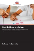 Médiation scolaire (French Edition) 6208168449 Book Cover