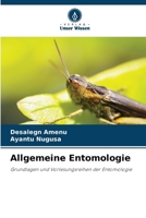 Allgemeine Entomologie (German Edition) 6208052343 Book Cover