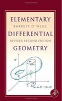 Elementary Differential Geometry 0120887355 Book Cover