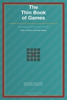 The Thin Book of Games B0H7NLT2W5 Book Cover