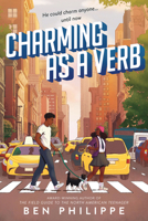 Charming as a Verb 0062824260 Book Cover