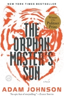 The Orphan Master's Son 0552778257 Book Cover