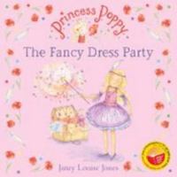 Princess Poppy: The Fancy Dress Party 0552557773 Book Cover