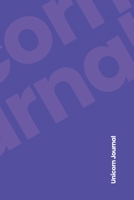 UNICORN JOURNAL | Smart Notebook Journal for 2020, 120 Pages, Premium Notebook, Matte Cover Finish, Writing Note Taking Diary, Lined Journal (6in x 9in | 15.24cm x 22.86cm) 1678641340 Book Cover