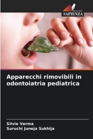 Apparecchi rimovibili in odontoiatria pediatrica 6205818418 Book Cover