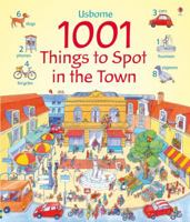 1001 Cosa Que Buscar En Pueblos Y Ciudades/1001 Things to Spot in the Town 0746029535 Book Cover