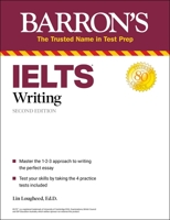 IELTS Writing 150626817X Book Cover