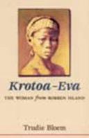 Krotoa-Eva 0795700881 Book Cover