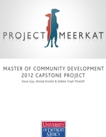 Project Meerkat Capstone 1304920054 Book Cover