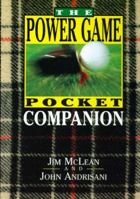 The Power-Game Pocket Companion (Pocket Golf Books , No 4) 0062734709 Book Cover